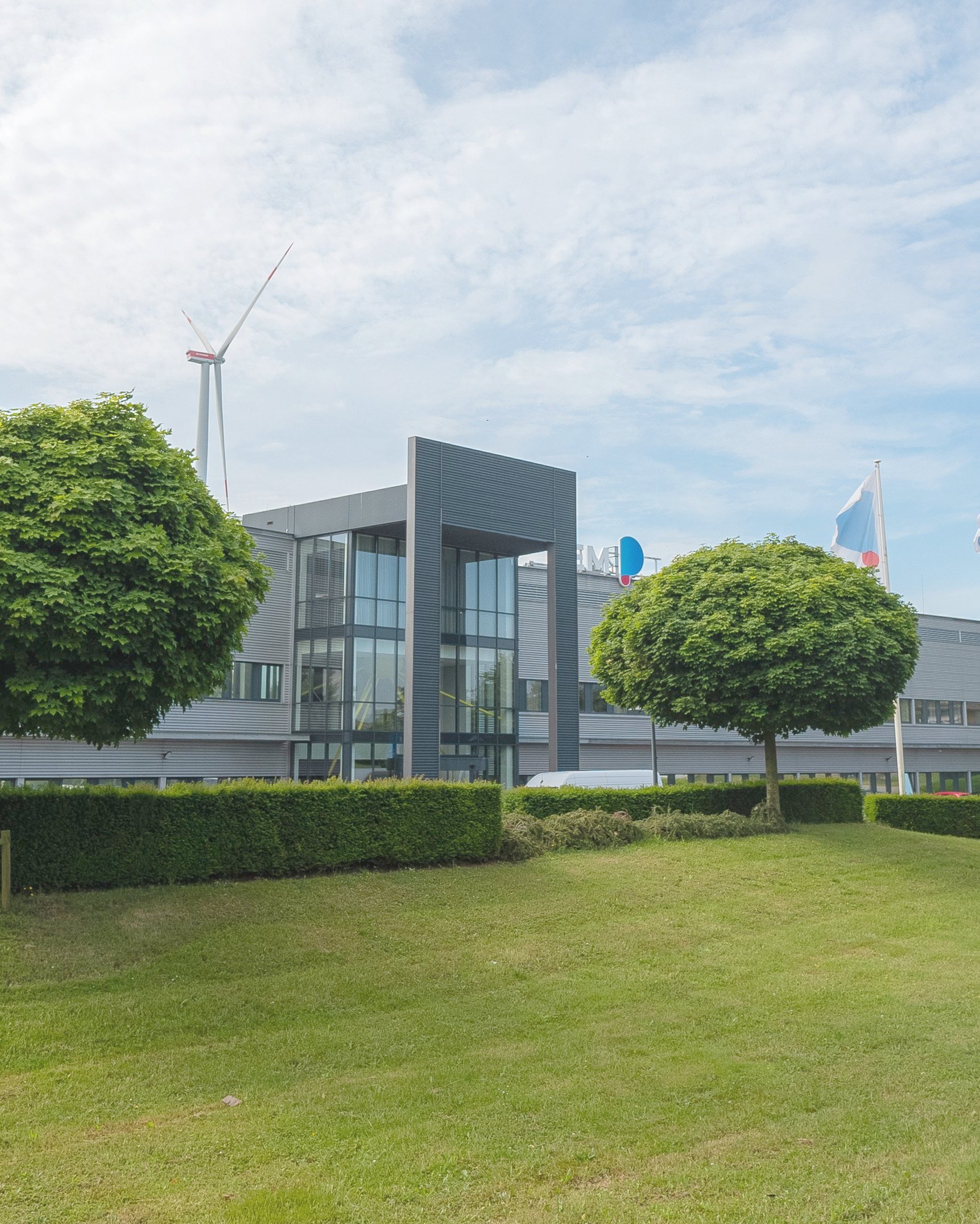 Firmengebäude AE Driven Solutions GmbH Aachen